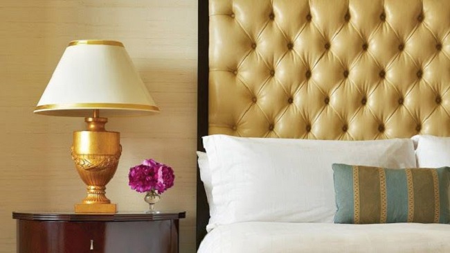 Fours Seasons Hotels luxury beds